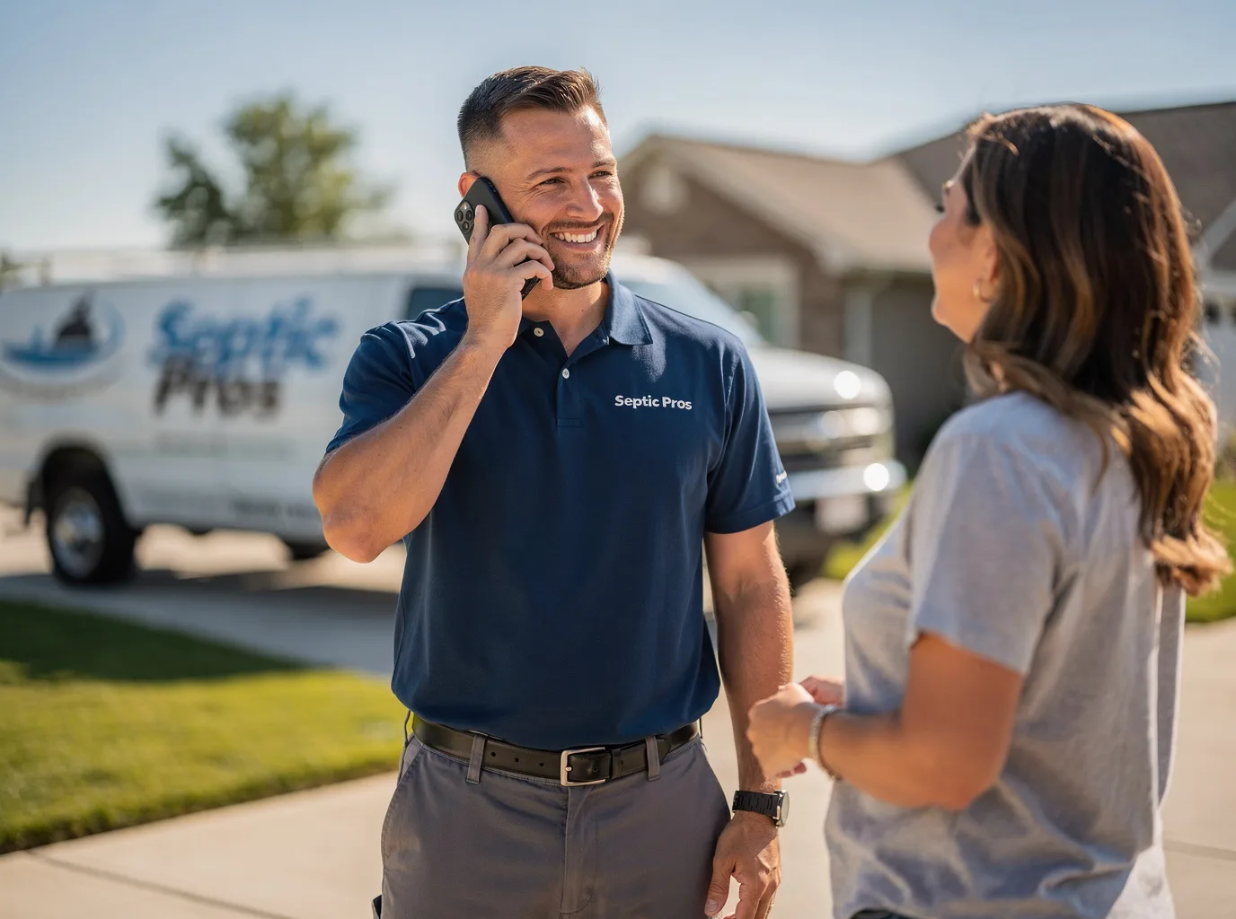 Septic Tank Pumping Eldorado, WI FAQs